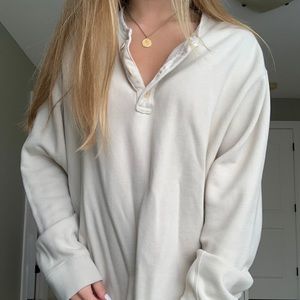 Oversized Soft Long Sleeve